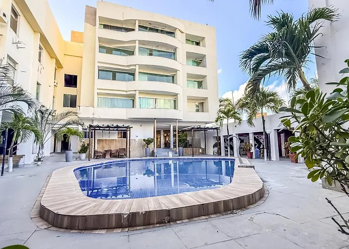 Hanna Arcos D'Atalaia -Hotel em Aracaju
