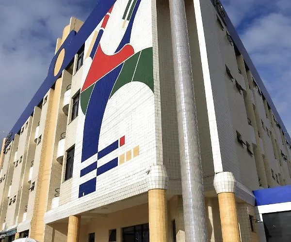 Real PraiaHotel em Aracaju